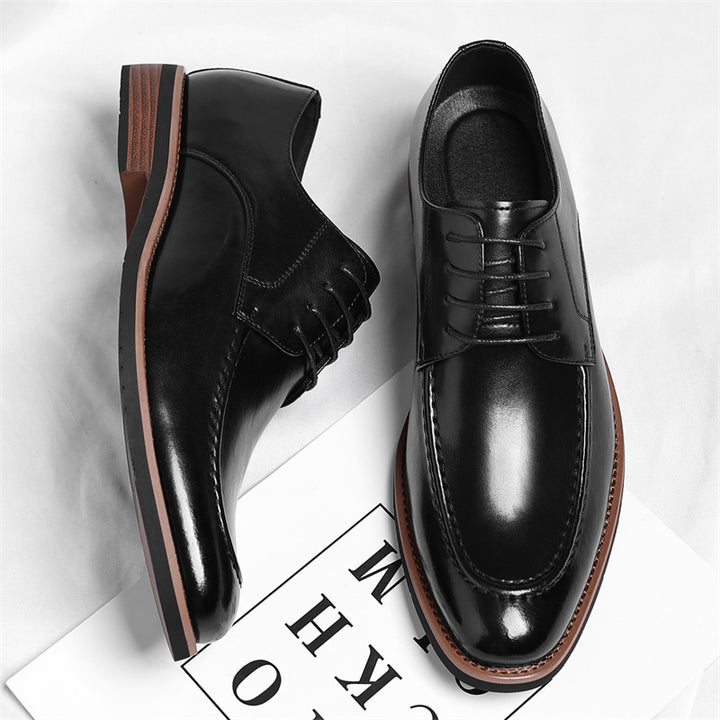 LORENZO LEATHER SHOES