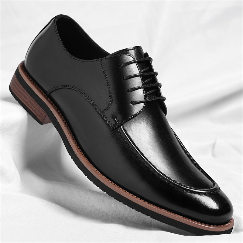 LORENZO LEATHER SHOES