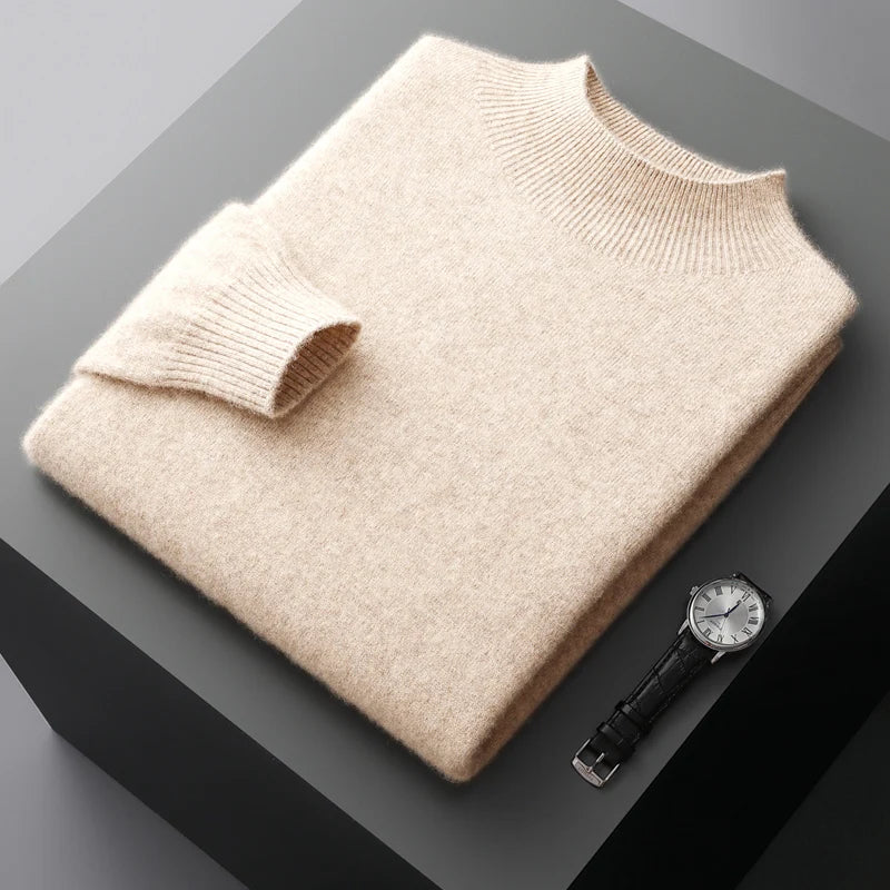 Cortina Wool Sweater