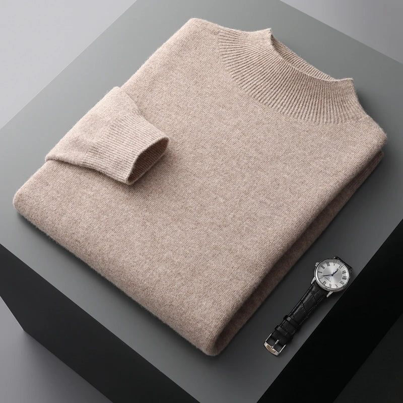 Cortina Wool Sweater