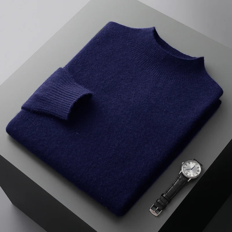 Cortina Wool Sweater
