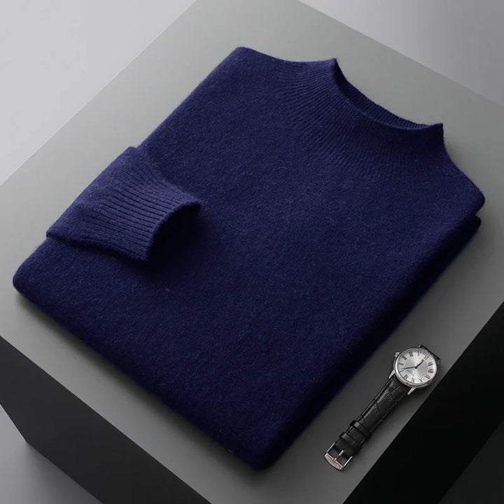 Cortina Wool Sweater
