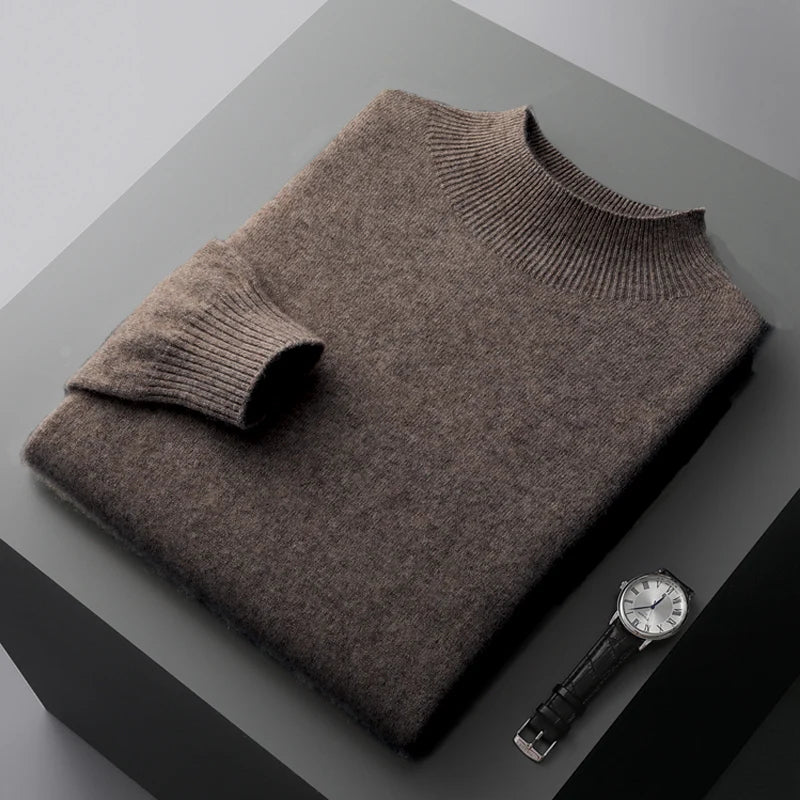 Cortina Wool Sweater