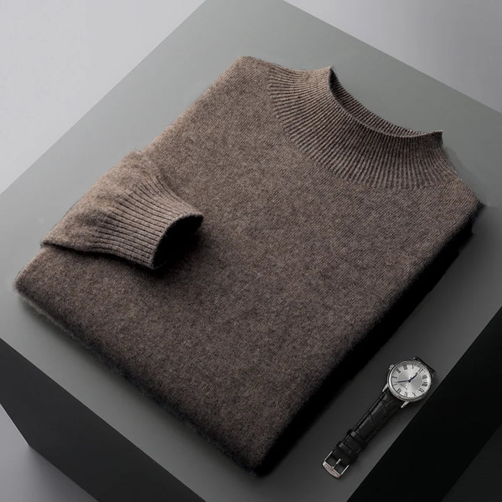 Cortina Wool Sweater