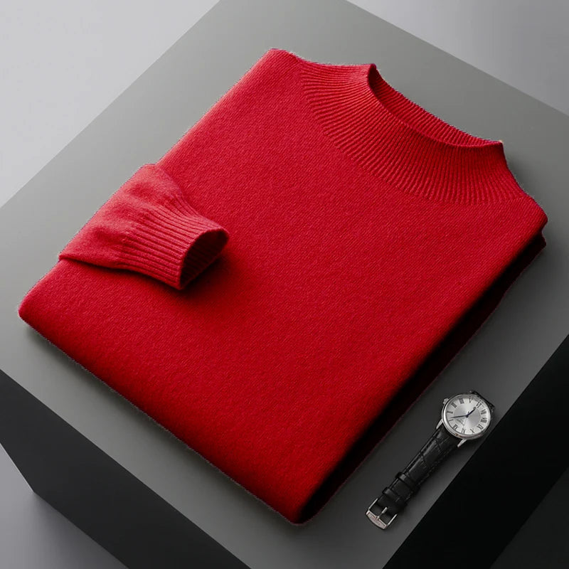 Cortina Wool Sweater