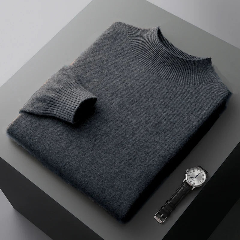 Cortina Wool Sweater