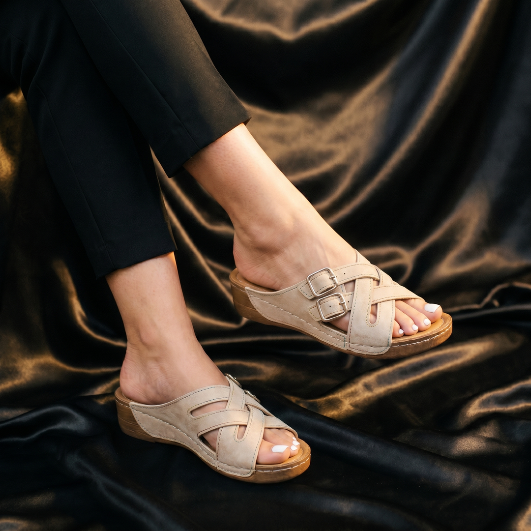 Donatella Sandals