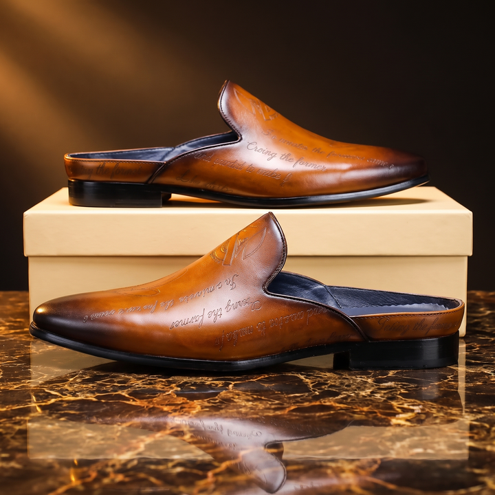 Galeazzo Mule Loafers