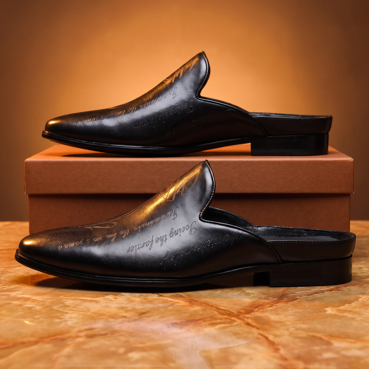 Galeazzo Mule Loafers