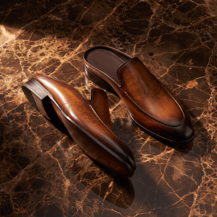 Galeazzo Mule Loafers