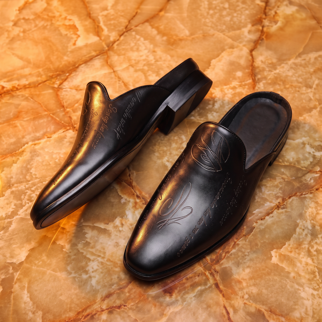 Galeazzo Mule Loafers