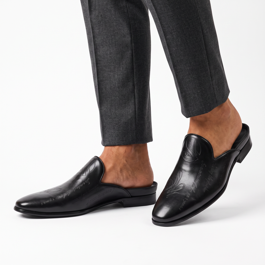 Galeazzo Mule Loafers
