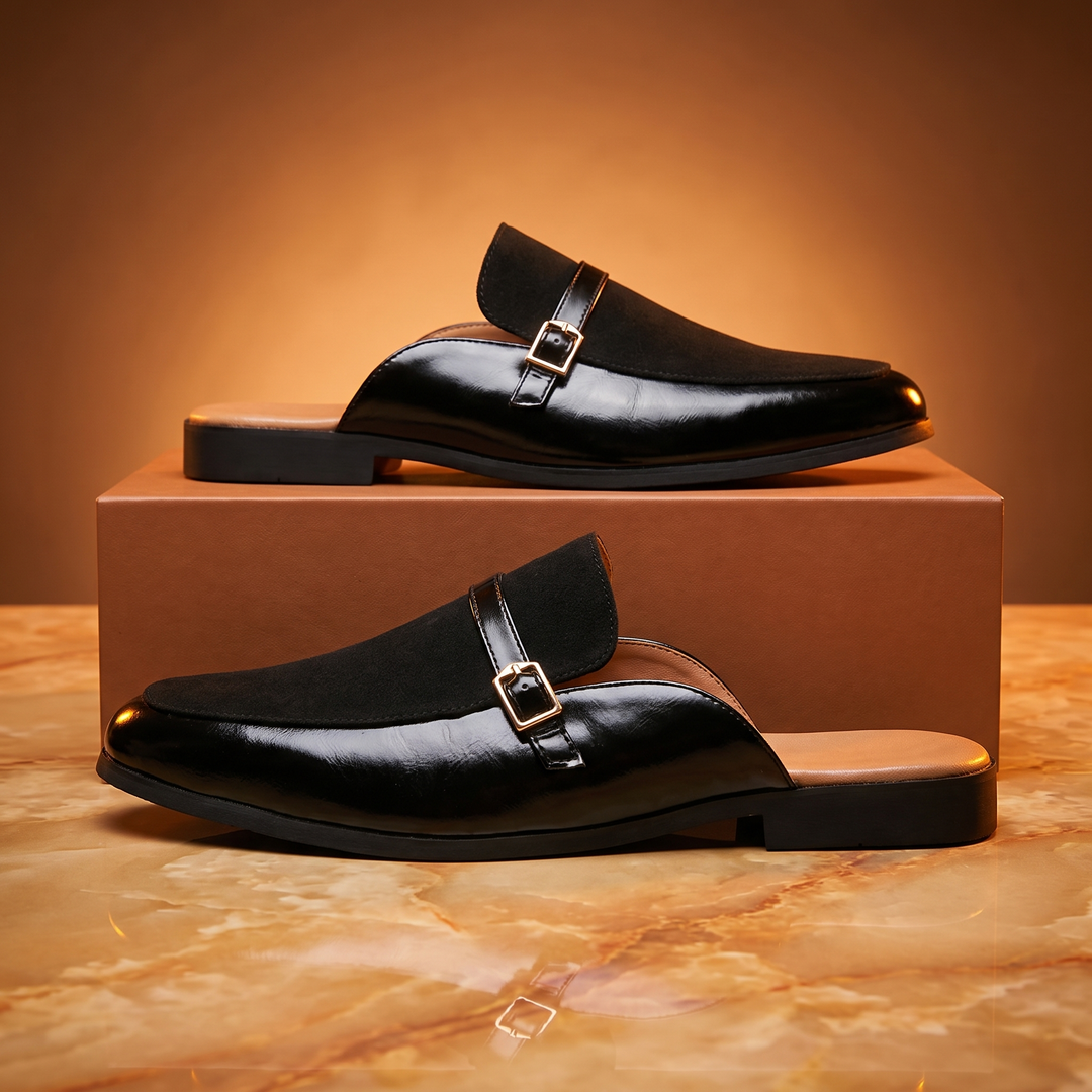 Cortona Mule Loafer