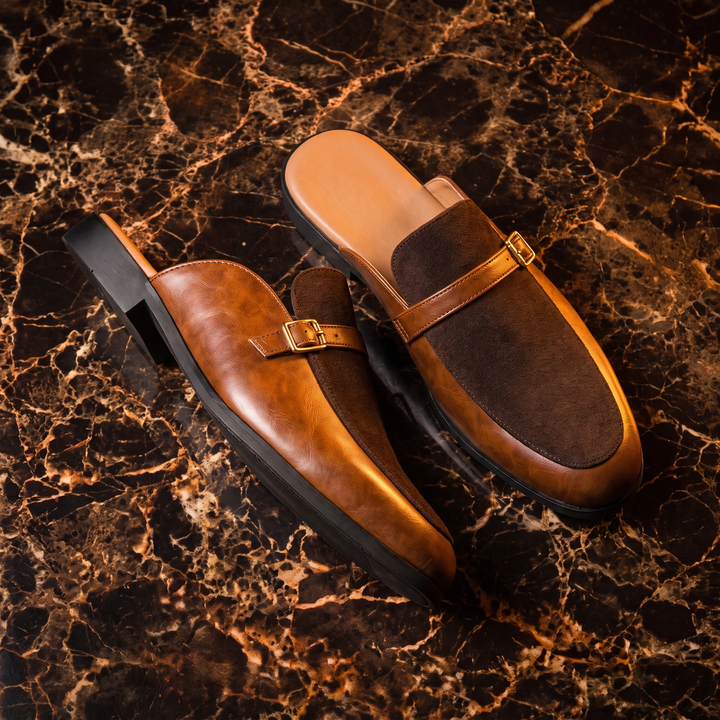 Cortona Mule Loafer