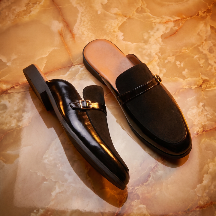 Cortona Mule Loafer