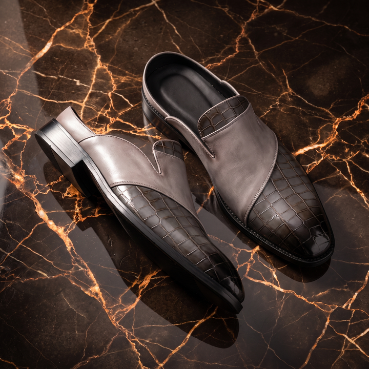Arezzo Mule Loafers