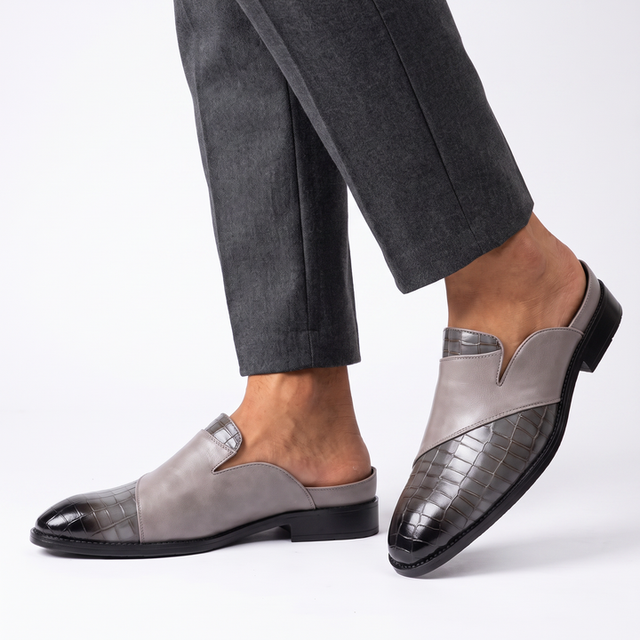 Arezzo Mule Loafers