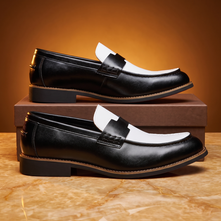 Luca Oxford Loafers