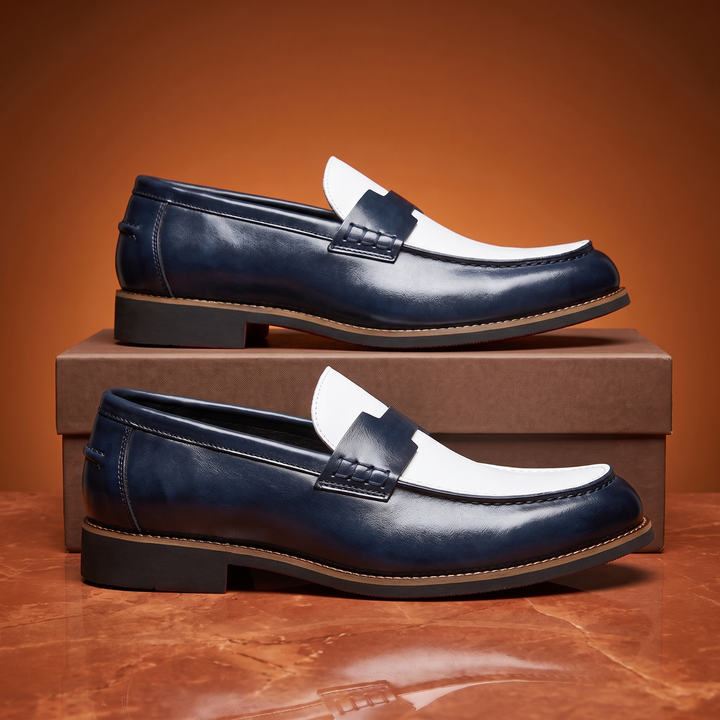 Luca Oxford Loafers