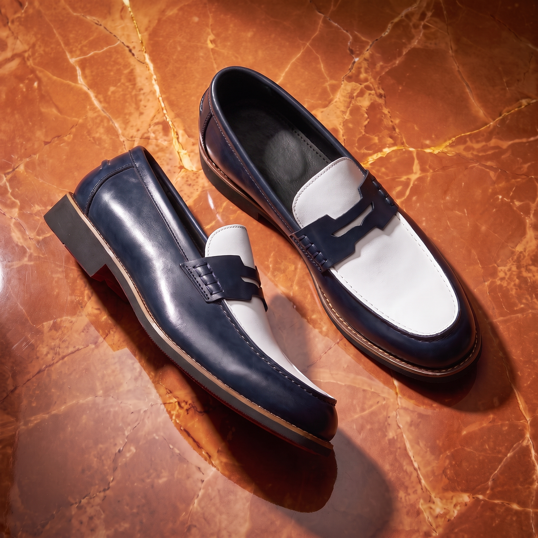 Luca Oxford Loafers