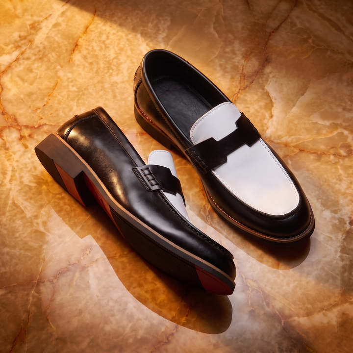 Luca Oxford Loafers
