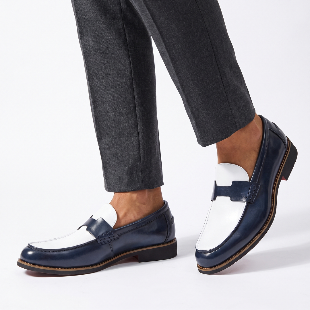 Luca Oxford Loafers