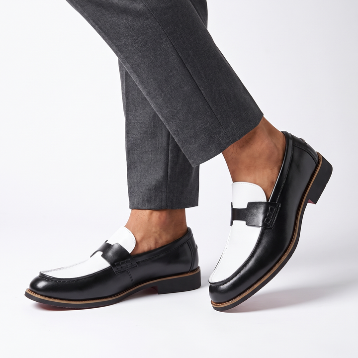 Luca Oxford Loafers