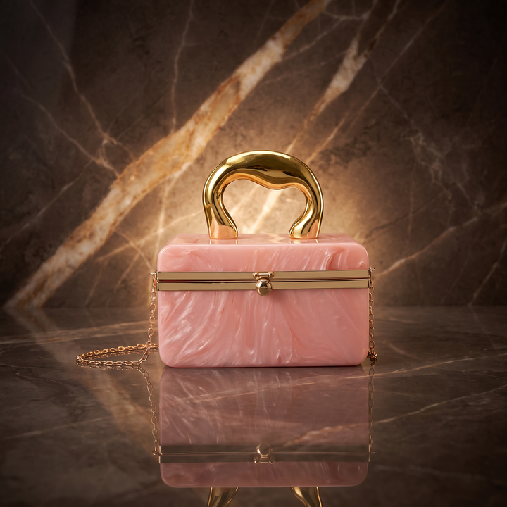 Perlina Clutch Bag