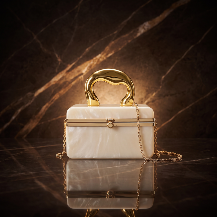 Perlina Clutch Bag