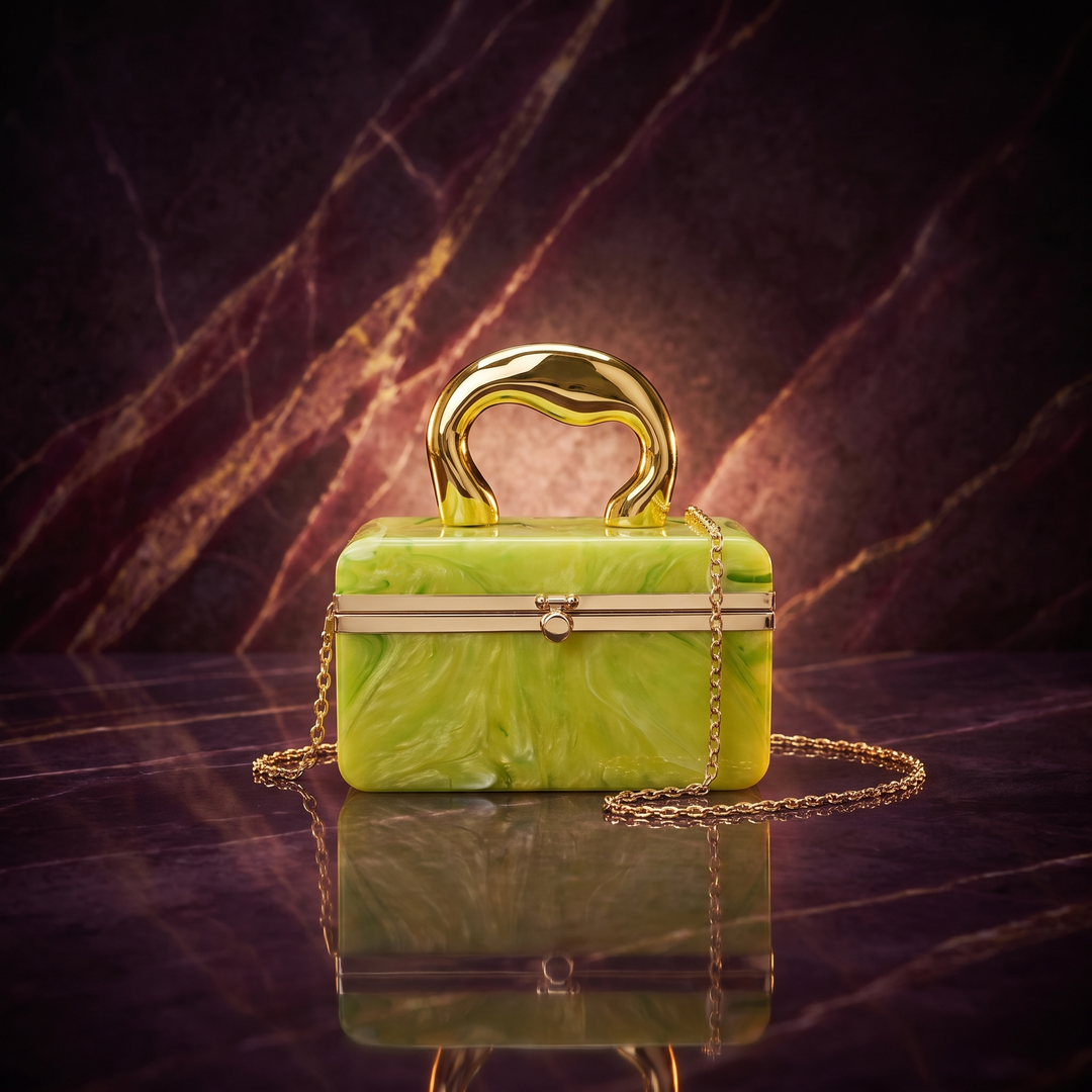 Perlina Clutch Bag