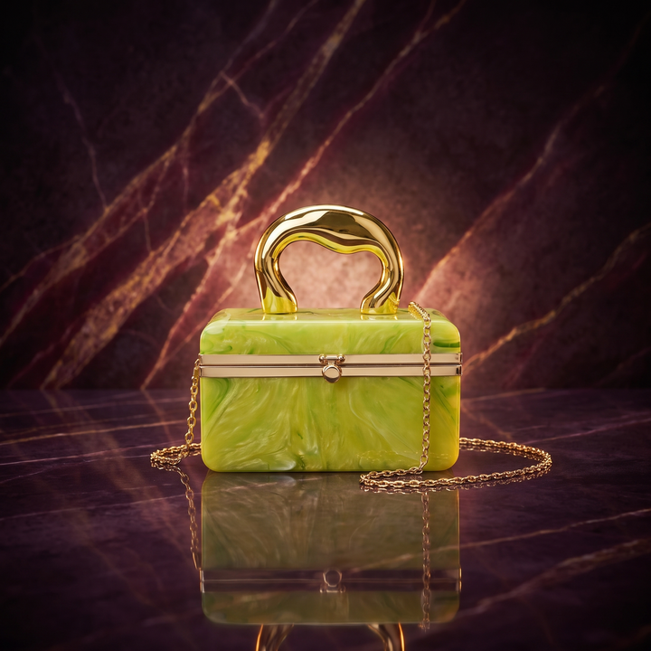 Perlina Clutch Bag