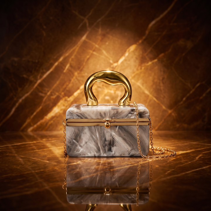 Perlina Clutch Bag