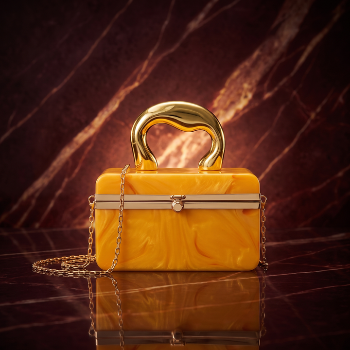 Perlina Clutch Bag