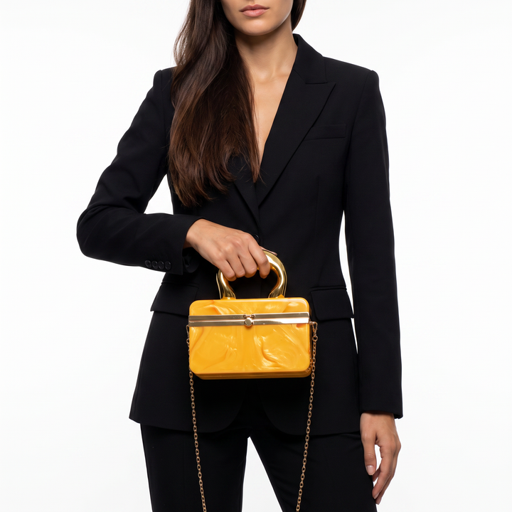 Perlina Clutch Bag
