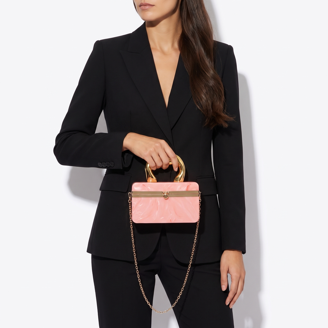 Perlina Clutch Bag