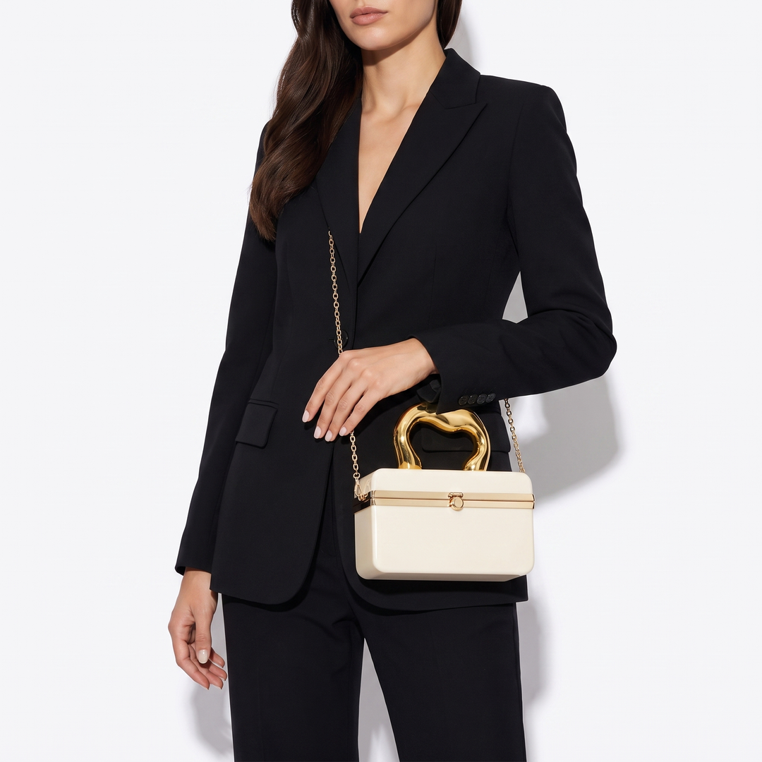 Perlina Clutch Bag