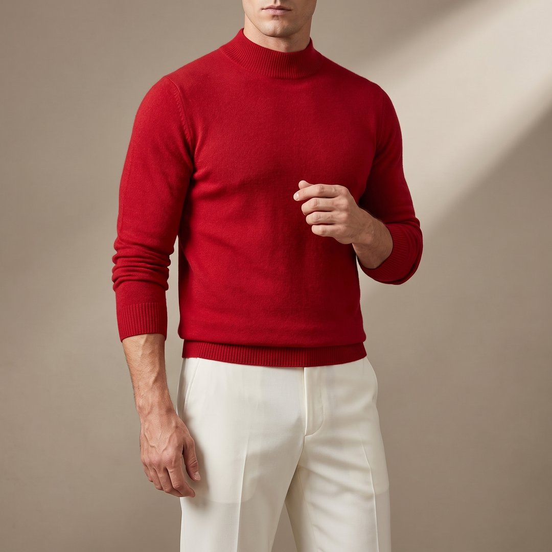 Cortina Wool Sweater