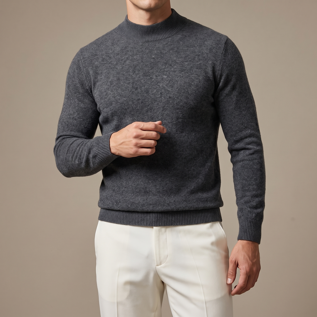 Cortina Wool Sweater
