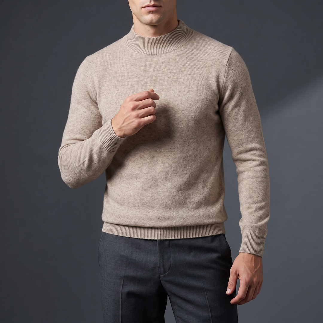 Cortina Wool Sweater