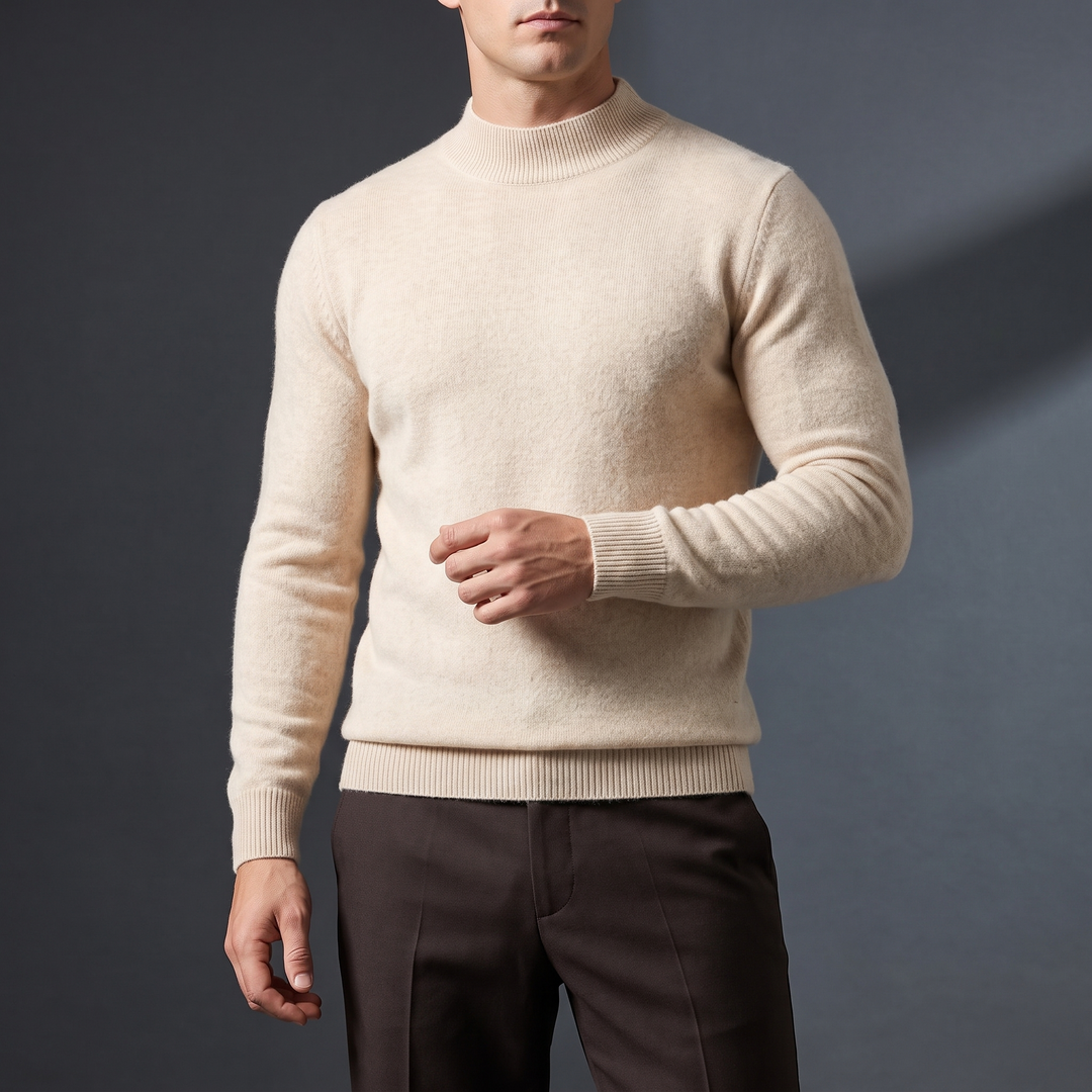 Cortina Wool Sweater