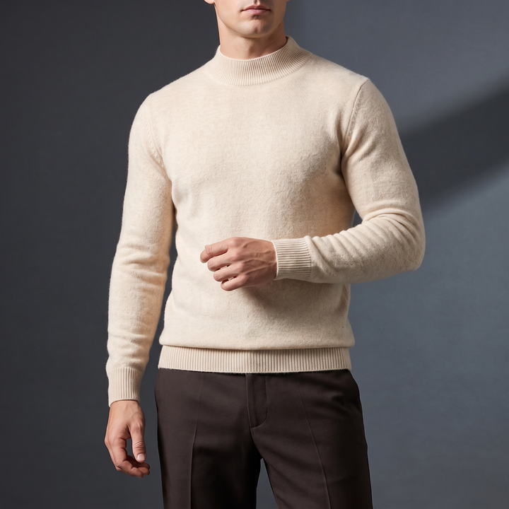 Cortina Wool Sweater
