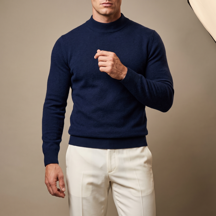 Cortina Wool Sweater