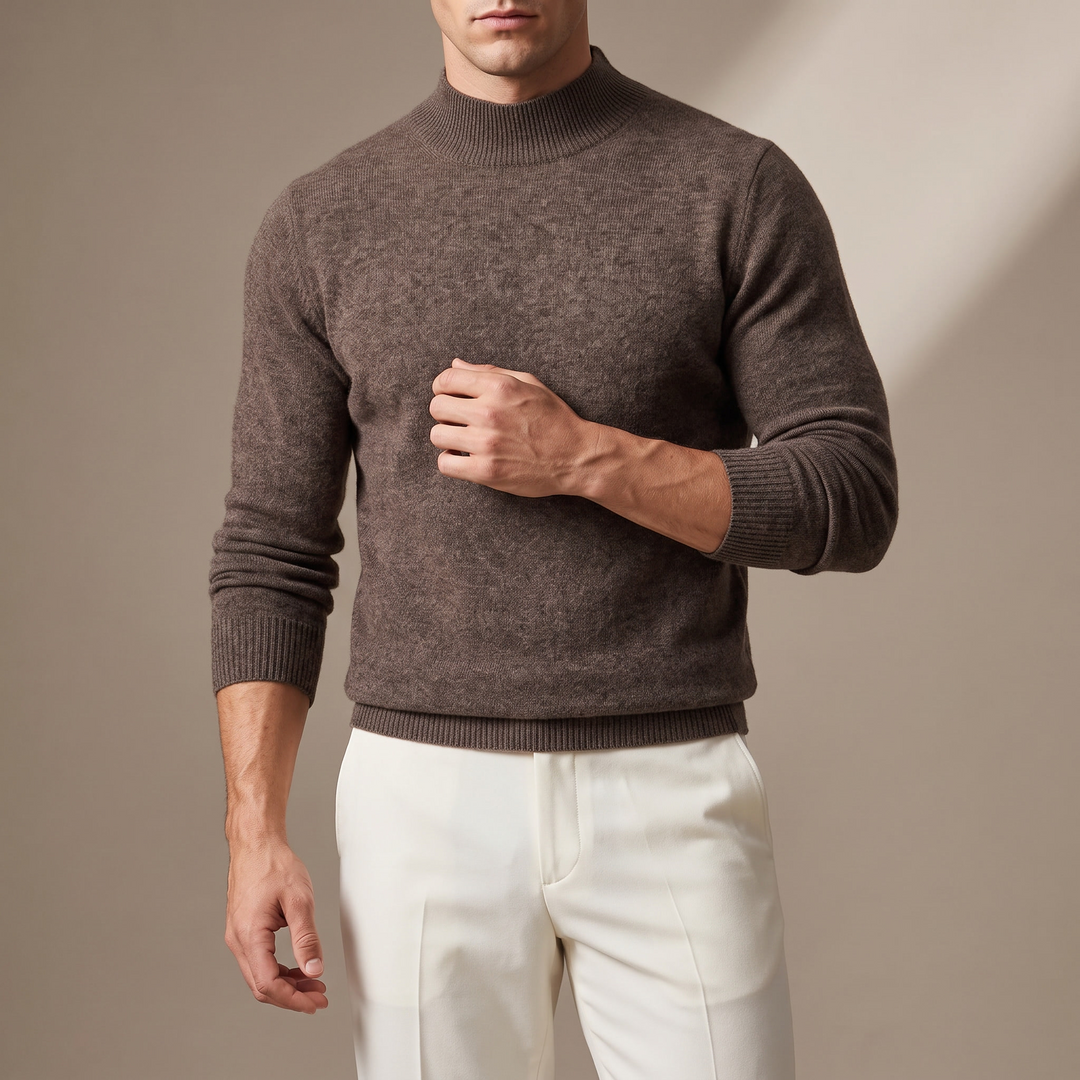Cortina Wool Sweater