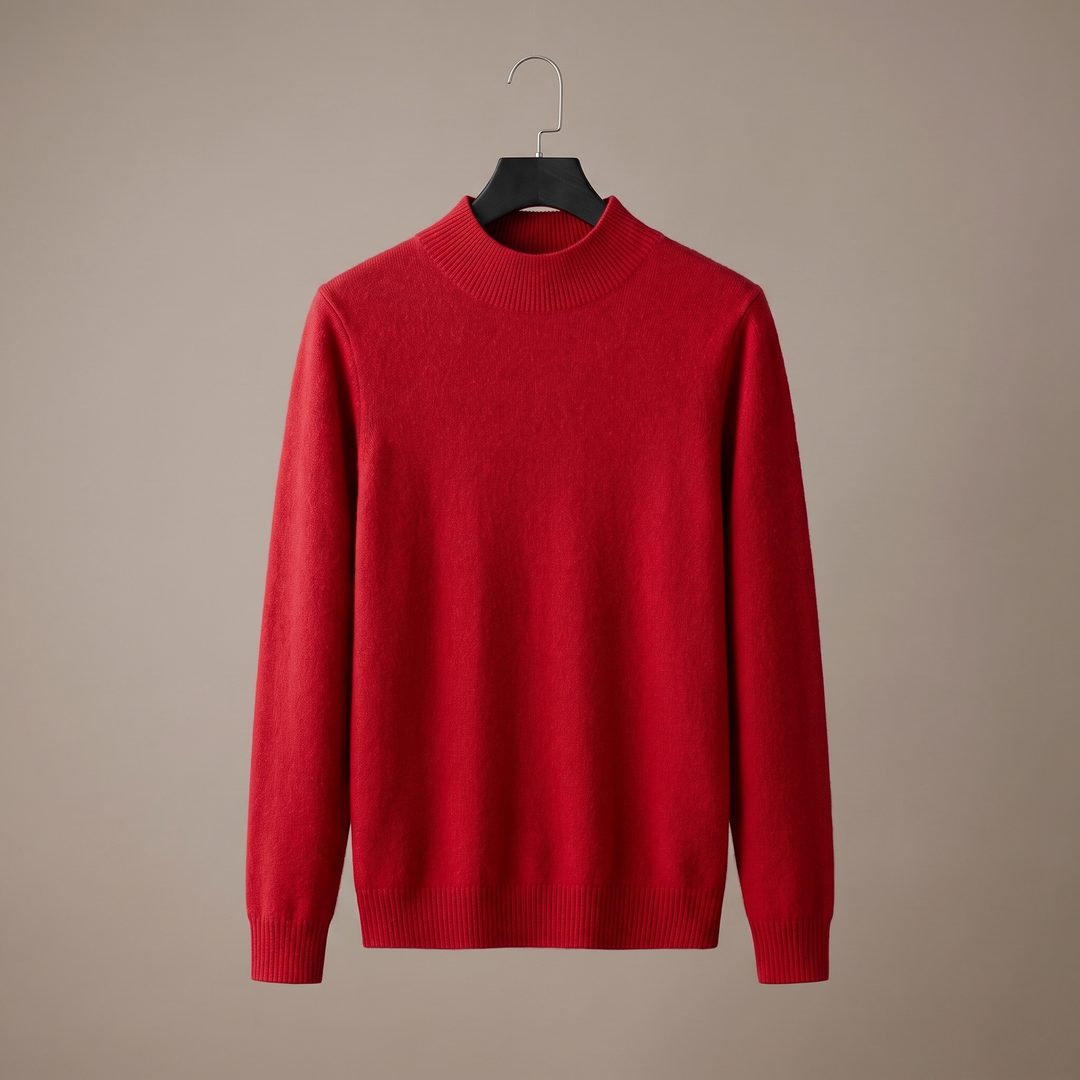 Cortina Wool Sweater
