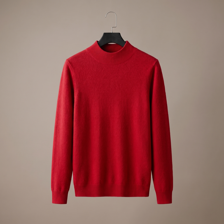 Cortina Wool Sweater