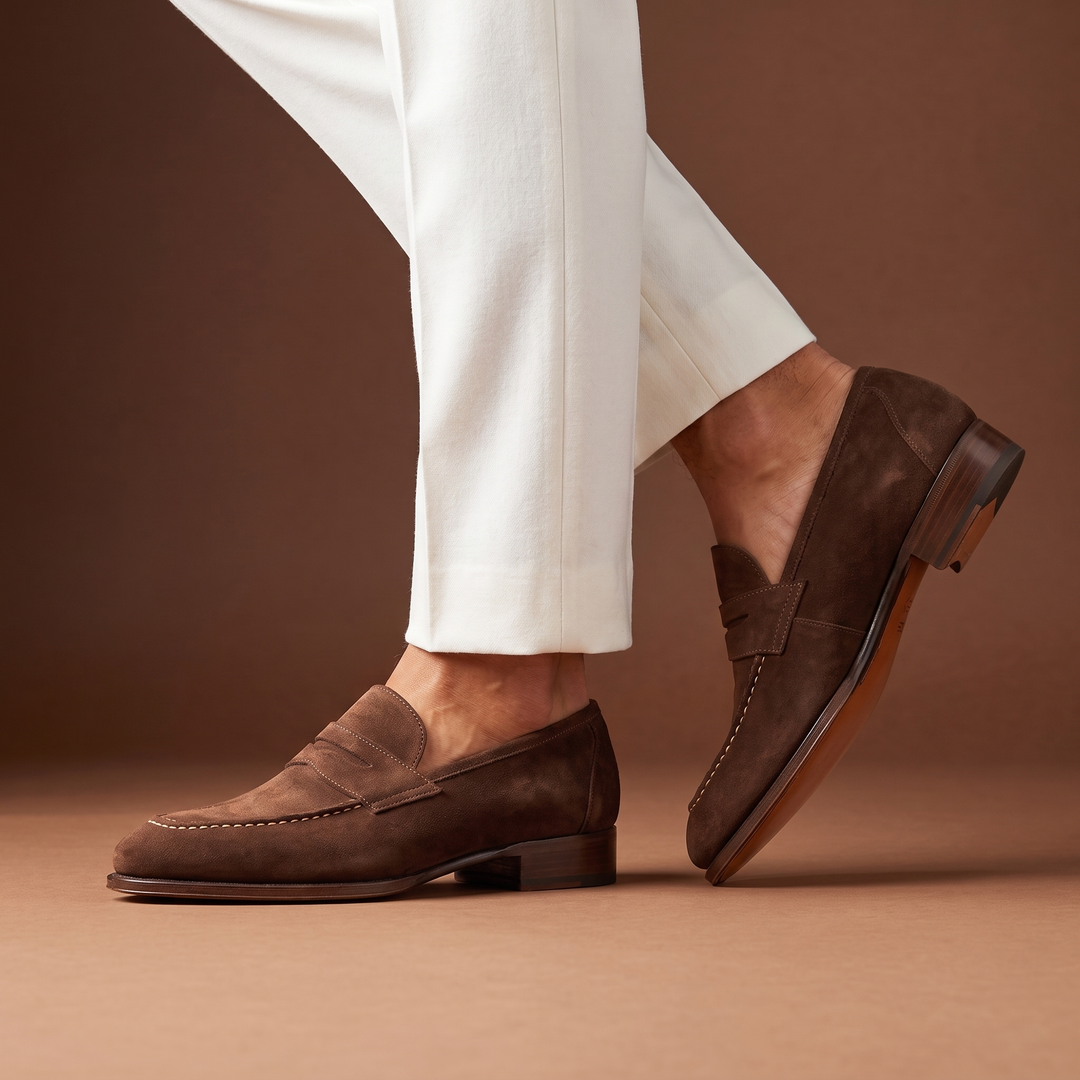 Lucca Loafers
