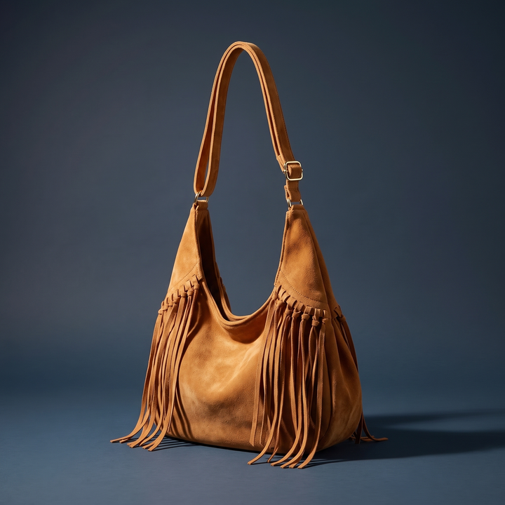 Chelsea Fringe Bag
