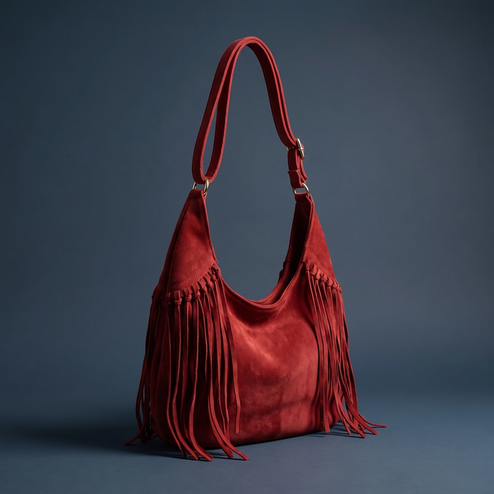 Chelsea Fringe Bag