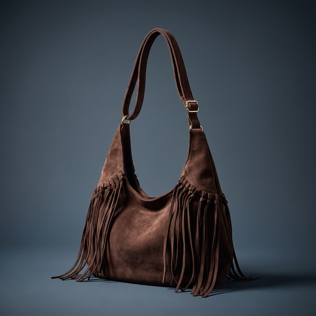 Chelsea Fringe Bag