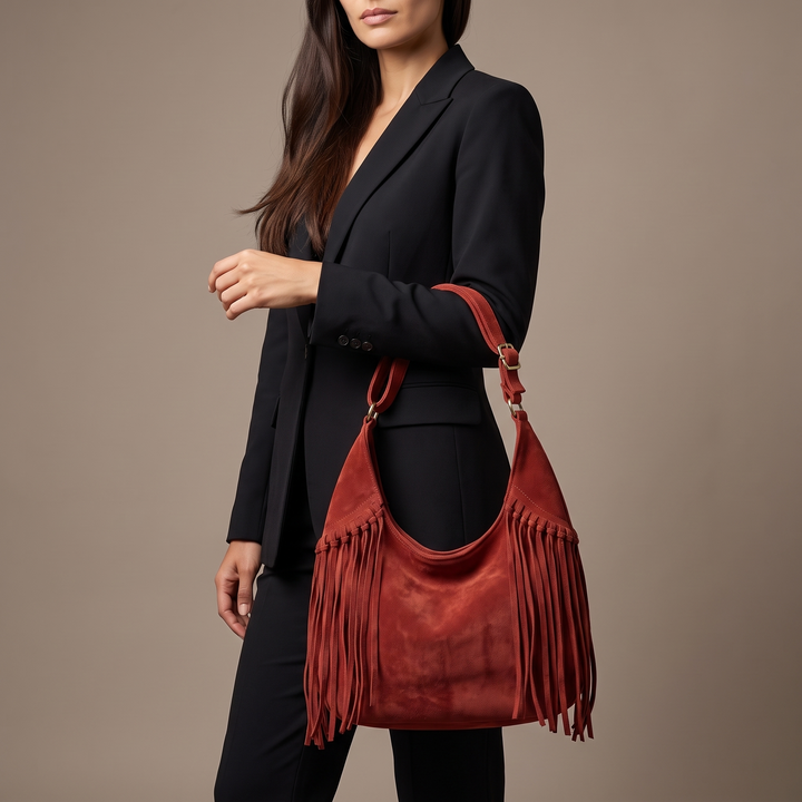 Chelsea Fringe Bag